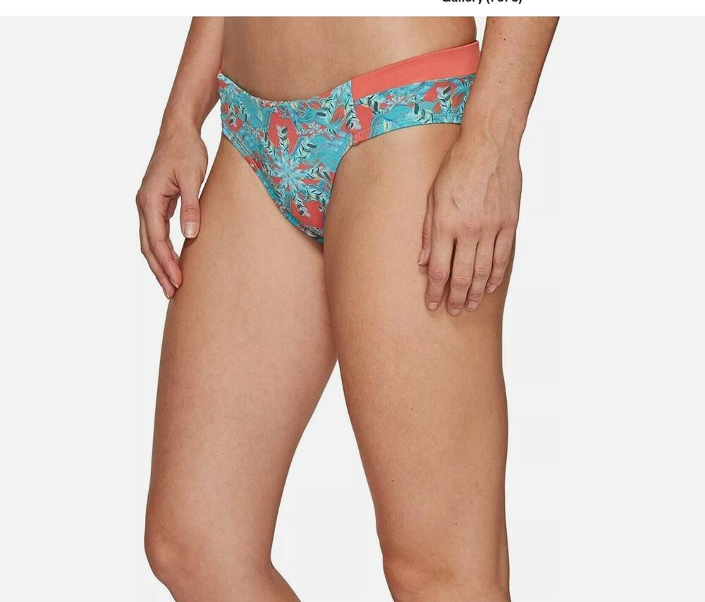 CARVE Designs Women's Swimwear Zena Bottom St Croix Size XL